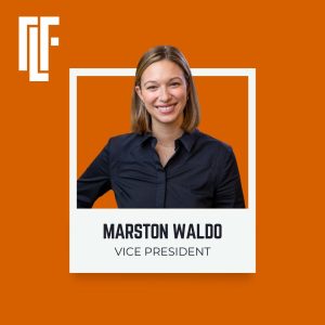 Q&A With RLF Vice President Marston Waldo